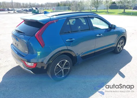 2023 Kia Niro Sx из США, поврежденный, VIN KNDCT3LE0P5061245
